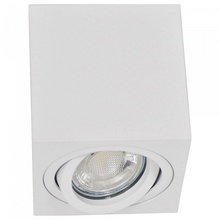 DeMarkt Прайм 1 850011601 Точечный светильник 8x8x8,5 см, Германия - фото 1 - фото 1