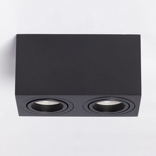 DeMarkt Прайм 2 850011402 Потолочный светильник 16x8x8,5 см, Германия - фото 1 - фото 4