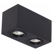 DeMarkt Прайм 2 850011402 Потолочный светильник 16x8x8,5 см, Германия - фото 1 DeMarkt Прайм 2 850011402 Потолочный светильник 16x8x8,5 см, Германия - фото 1 - фото 1