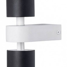 DeMarkt Прайм 26 850023402 Настенно-потолочный светильник 10x5 см, Германия - фото 1 - фото 4