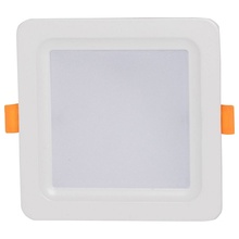 DeMarkt Прайм 7 850013701 Встраиваемый светильник 12x12 см, Германия - фото 1 - фото 2