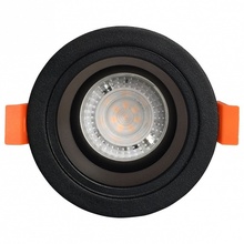 DeMarkt Прайм 850010401 Встраиваемый светильник Германия - фото 1 DeMarkt Прайм 850010401 Встраиваемый светильник Германия - фото 1 - фото 1