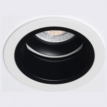 DeMarkt Прайм 850010601 Встраиваемый светильник Германия - фото 1 - 2 DeMarkt Прайм 850010601 Встраиваемый светильник Германия - фото 1 - фото 2