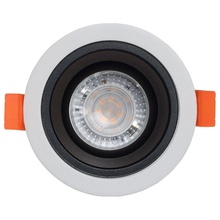 DeMarkt Прайм 850010601 Встраиваемый светильник Германия - фото 1 - фото 3