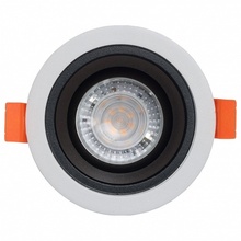 DeMarkt Прайм 850010601 Встраиваемый светильник Германия - фото 1 DeMarkt Прайм 850010601 Встраиваемый светильник Германия - фото 1 - фото 1