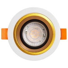 DeMarkt Прайм 850010701 Встраиваемый светильник Германия - фото 1 - фото 3