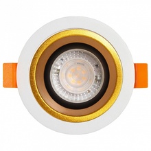 DeMarkt Прайм 850010701 Встраиваемый светильник Германия - фото 1 DeMarkt Прайм 850010701 Встраиваемый светильник Германия - фото 1 - фото 1