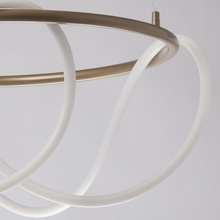 DeMarkt Толедо 4 312013201 Потолочный светильник Германия - фото 1 - фото 4