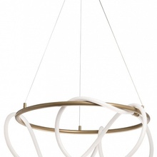 DeMarkt Толедо 4 312013201 Потолочный светильник Германия - фото 1 - фото 2