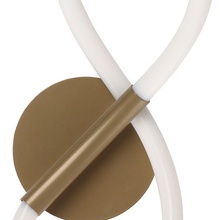 DeMarkt Толедо 4 312022801 Бра 15,5x8,5 см, Германия - фото 1 - фото 4