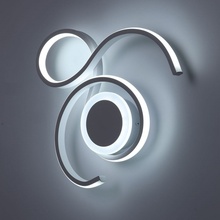 DeMarkt Толедо 5 312023901 Бра 35x33 см, Германия - фото 1 - фото 4