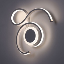 DeMarkt Толедо 5 312023901 Бра 35x33 см, Германия - фото 1 - фото 3