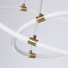 DeMarkt Толедо 312015502 Потолочный светильник Германия - фото 1 - фото 4