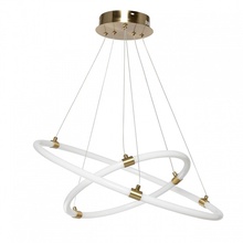 DeMarkt Толедо 312015502 Потолочный светильник Германия - фото 1 - 2 DeMarkt Толедо 312015502 Потолочный светильник Германия - фото 1 - фото 2