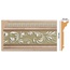 Decomaster D214-59 ДМ Карниз 240x3,8x15 см, Китай - фото 2 Decomaster D214-59 ДМ Карниз 240x3,8x15 см, Китай - фото 2