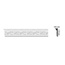 Decomaster D225B ДМ Карниз 200x2,9x11 см, Китай - фото 4 Decomaster D225B ДМ Карниз 200x2,9x11 см, Китай - фото 4