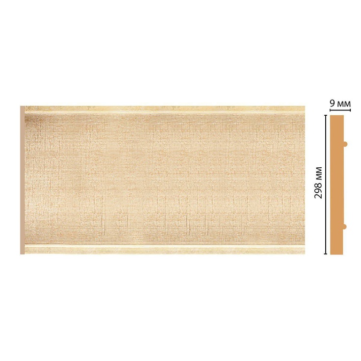 Decomaster B30-933 3D стеновая панель 240x29,8x0,9 см, Китай - фото 1 Decomaster B30-933 3D стеновая панель 240x29,8x0,9 см, Китай - фото 1