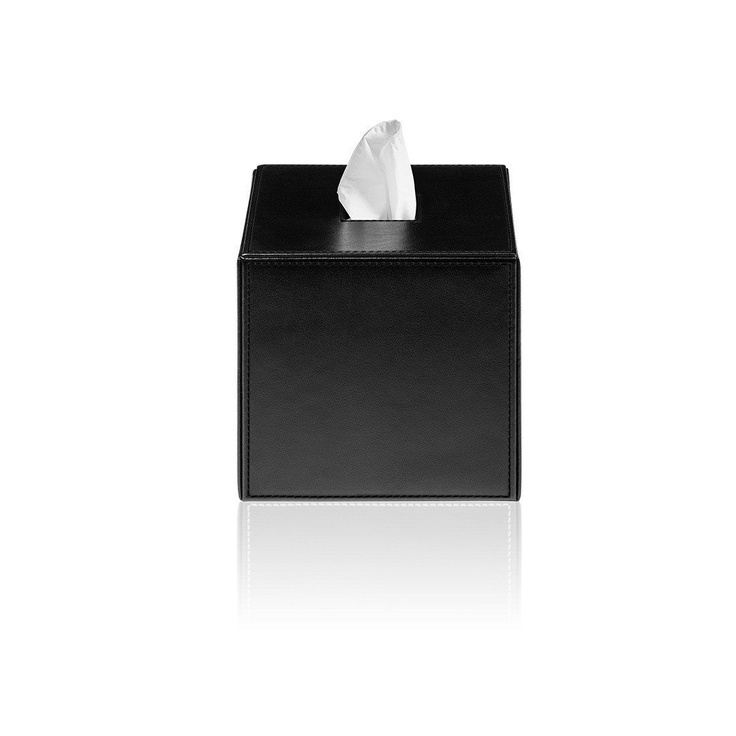 Decor Walther Brownie 0847860 Чёрный матовый Диспенсер для бумажных полотенец 13,5x13,5x13 см, Германия - фото 1 Decor Walther Brownie 0847860 Чёрный матовый Диспенсер для бумажных полотенец 13,5x13,5x13 см, Германия - фото 1