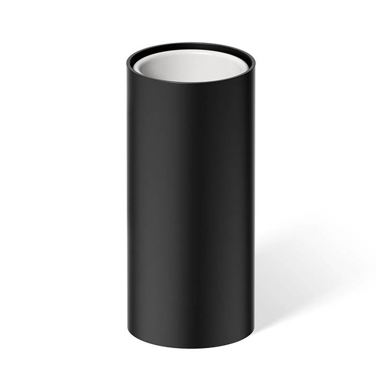Decor Walther Mikado SMB 0522560 Чёрный матовый Стакан 5,5x5,5x12,5 см, Германия - фото 1