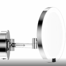 Decor Walther Round Just Look WD 0122400 Хром х5 Косметическое зеркало 37,5x21,5x21,5 см, Германия - фото 1 - 3 Decor Walther Round Just Look WD 0122400 Хром х5 Косметическое зеркало 37,5x21,5x21,5 см, Германия - фото 1 - фото 3