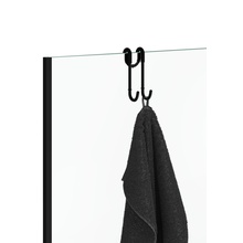 Decor Walther Universal DH 1 900660 Черный матовый Крючок 3,5x4x11 см, Германия - фото 1 - фото 1