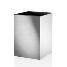 Decor Walther Universal 20л Полированная сталь Мусорное ведро 20x20x30 см, Германия - фото 1 - фото 1