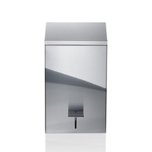 Decor Walther Universal 614570 10L Хром Мусорное ведро 20x20x32 см, Германия - фото 1 - фото 2