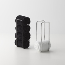 Decor Walther Universal 859100 Хром Полотенцедержатель 9x9x27 см, Германия - фото 1 - фото 2