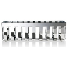 Decor Walther Universal DW 355 0612400 Хром Контейнер 9,5x30,5x9 см, Германия - фото 1 - фото 1