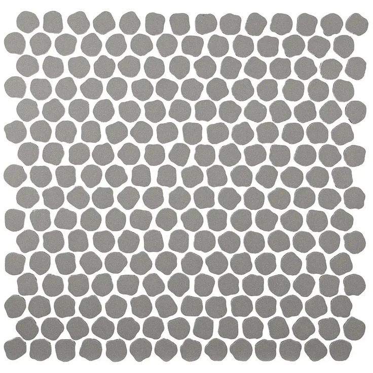 Decoratori Bassanesi Bonbon BONBONAR Ardesia Мозаика 30,5x30,5 см, Италия, под мозаику - фото 1
