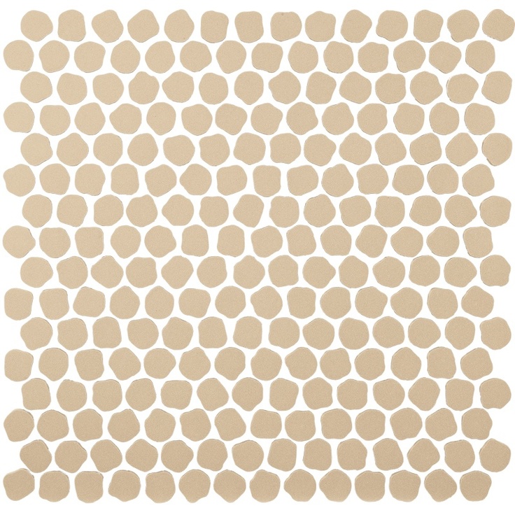 Decoratori Bassanesi Bonbon BONBONEC Ecru Мозаика 30,5x30,5 см, Италия, под мозаику - фото 1