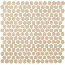 Decoratori Bassanesi Bonbon BONBONEC Ecru Мозаика 30,5x30,5 см, Италия, под мозаику - фото 1 - фото 1