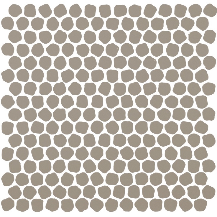 Decoratori Bassanesi Bonbon BONBONMU Mud Мозаика 30,5x30,5 см, Италия, под мозаику - фото 1