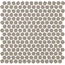 Decoratori Bassanesi Bonbon BONBONMU Mud Мозаика 30,5x30,5 см, Италия, под мозаику - фото 1