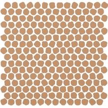 Decoratori Bassanesi Bonbon BONBONOC Ocra Мозаика 30,5x30,5 см, Италия, под мозаику - фото 1 - фото 1