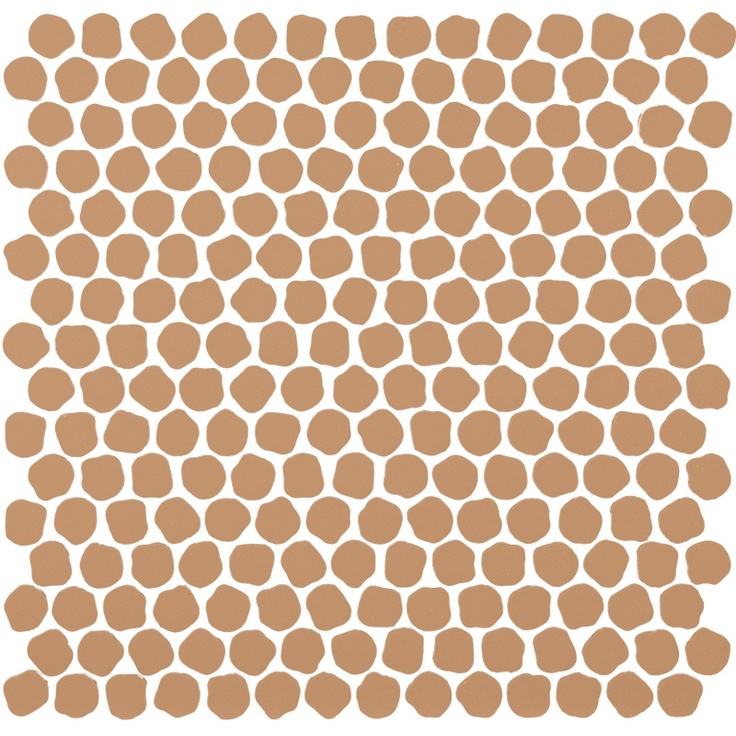 Decoratori Bassanesi Bonbon BONBONOC Ocra Мозаика 30,5x30,5 см, Италия, под мозаику - фото 1
