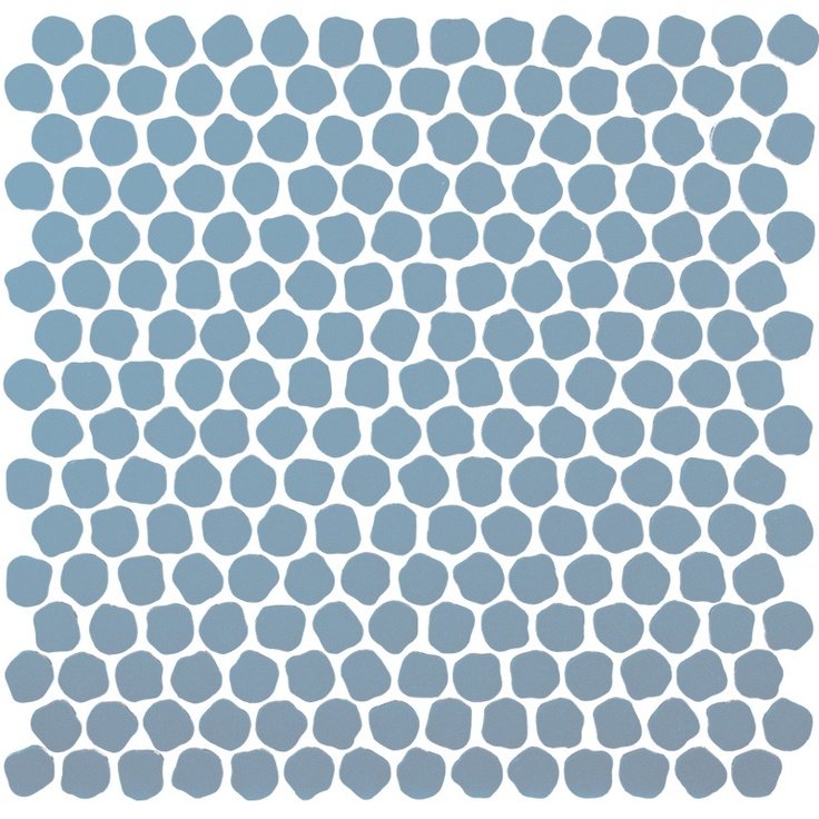 Decoratori Bassanesi Bonbon BONBONSB Skyblue Мозаика 30,5x30,5 см, Италия, под мозаику - фото 1