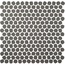 Decoratori Bassanesi Bonbon BONBONSM Smoke Мозаика 30,5x30,5 см, Италия, под мозаику - фото 1