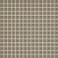 Decoratori Bassanesi Flicker FLMU Mud Sp 6 Mm Мозаика 32,8x32,8 см, Италия, под мозаику - фото 1
