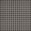 Decoratori Bassanesi Flicker FLSO Soot Sp 6 Mm Мозаика 32,8x32,8 см, Италия, под мозаику - фото 1