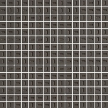 Decoratori Bassanesi Flicker FLSO Soot Sp 6 Mm Мозаика 32,8x32,8 см, Италия, под мозаику - фото 1 - фото 1