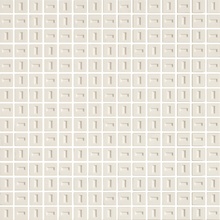 Decoratori Bassanesi Flicker FLTA Talc Sp 6 Mm Мозаика 32,8x32,8 см, Италия, под мозаику - фото 1 - фото 1