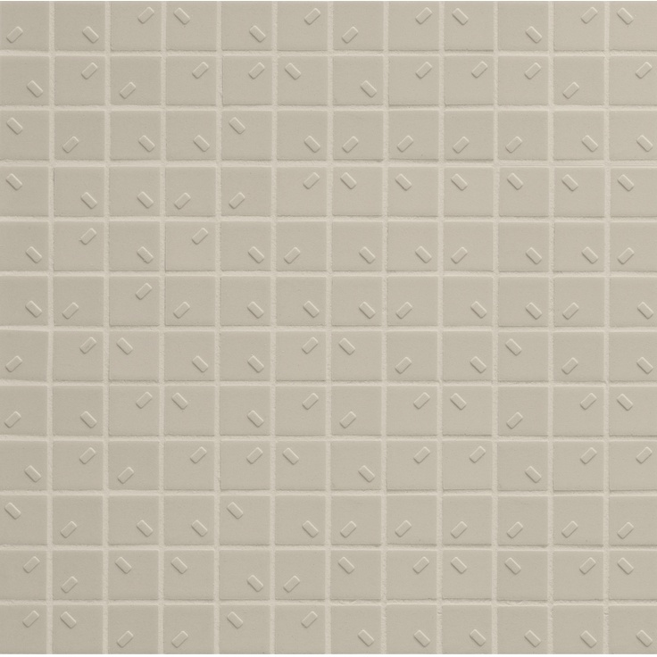 Decoratori Bassanesi Rain RAALUP Up Almond Sp 5 Mm Мозаика 31,7x31,7 см, Италия, под мозаику - фото 1