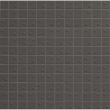 Decoratori Bassanesi Rain RABKUP Up Black Sp 5 Mm Мозаика 31,7x31,7 см, Италия, под мозаику - фото 1 - фото 1