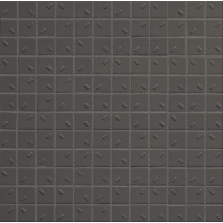 Decoratori Bassanesi Rain RABKUP Up Black Sp 5 Mm Мозаика 31,7x31,7 см, Италия, под мозаику - фото 1