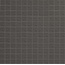 Decoratori Bassanesi Rain RABKUP Up Black Sp 5 Mm Мозаика 31,7x31,7 см, Италия, под мозаику - фото 1