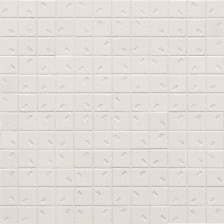Decoratori Bassanesi Rain RAWHDO Down White Sp 5 Mm Мозаика 31,7x31,7 см, Италия, под мозаику - фото 1