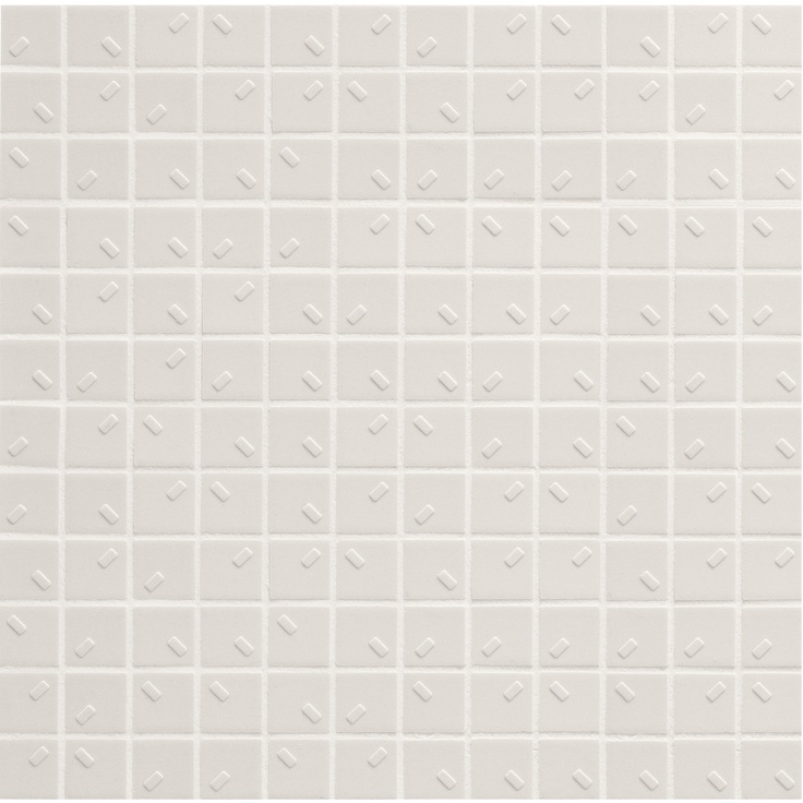Decoratori Bassanesi Rain RAWHUP Up White Sp 5 Mm Мозаика 31,7x31,7 см, Италия, под мозаику - фото 1