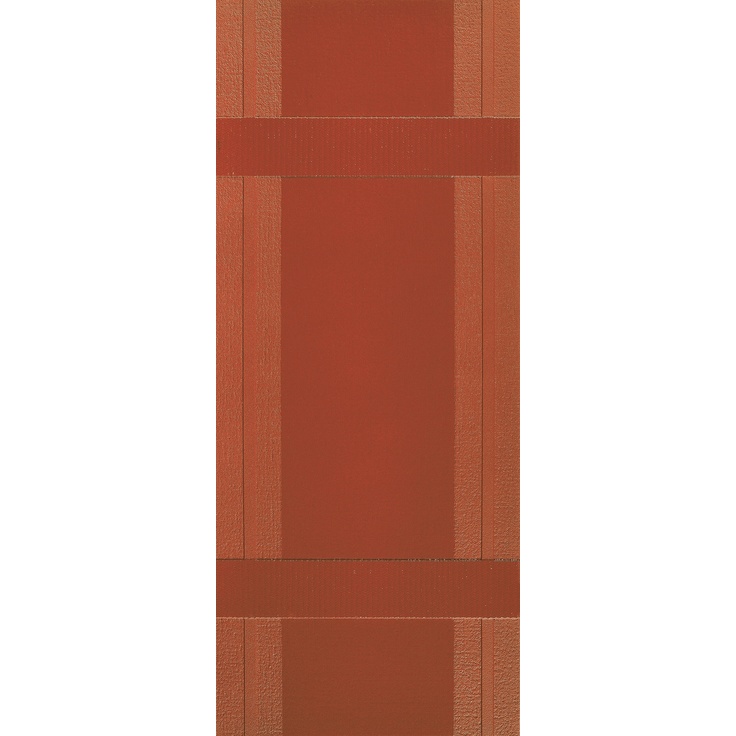 Decoratori Bassanesi Tartan DCTARRUST Rust Sp 9 Mm Керамогранит 25,5x61 см, Италия - фото 1