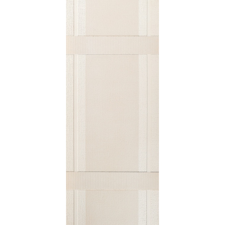 Decoratori Bassanesi Tartan DCTARWHITE White Sp 9 Mm Керамогранит 25,5x61 см, Италия - фото 1
